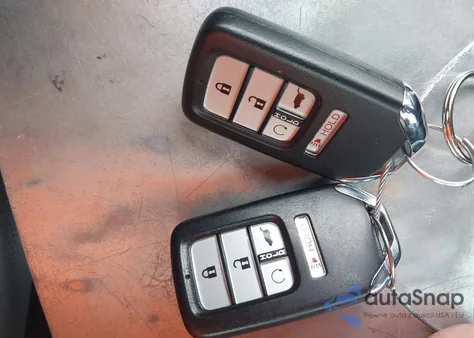 2019 Honda Cr-V Ex-L из США, поврежденный, VIN 7FARW2H81KE004319